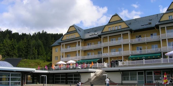 4* pobyt na Slovensku s neomezeným wellness