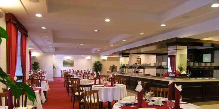 4* pobyt na Slovensku s neomezeným wellness