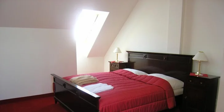 4* pobyt na Slovensku s neomezeným wellness
