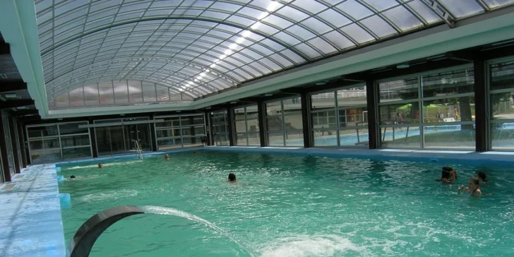4* pobyt na Slovensku s neomezeným wellness