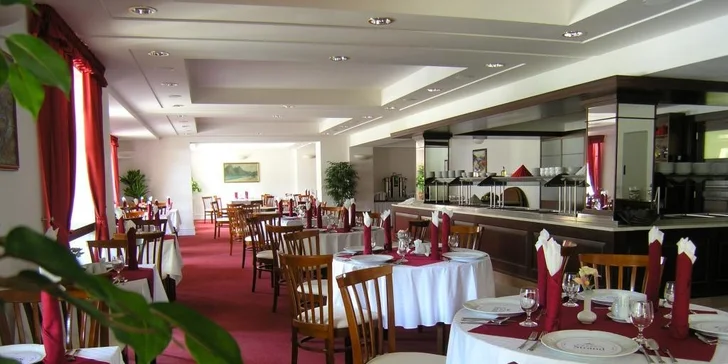 4* pobyt na Slovensku s neomezeným wellness