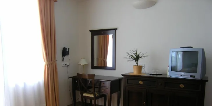 4* pobyt na Slovensku s neomezeným wellness
