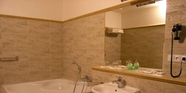 4* pobyt na Slovensku s neomezeným wellness
