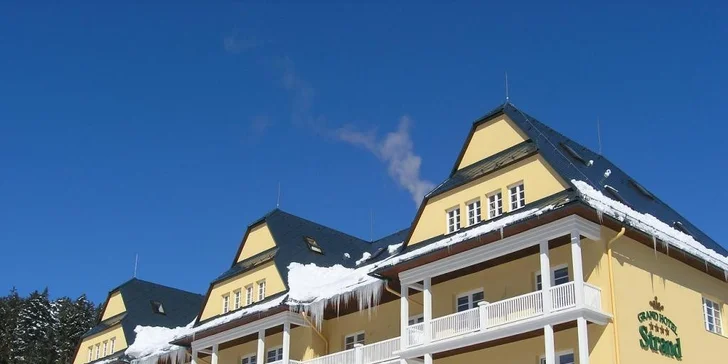 4* pobyt na Slovensku s neomezeným wellness