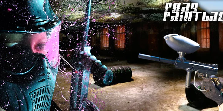 Paintballová přestřelka na Václavském náměstí