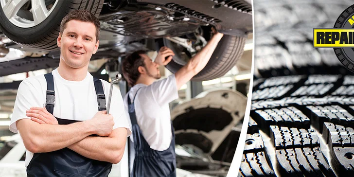 Přezujte svůj automobil do zimních pneumatik