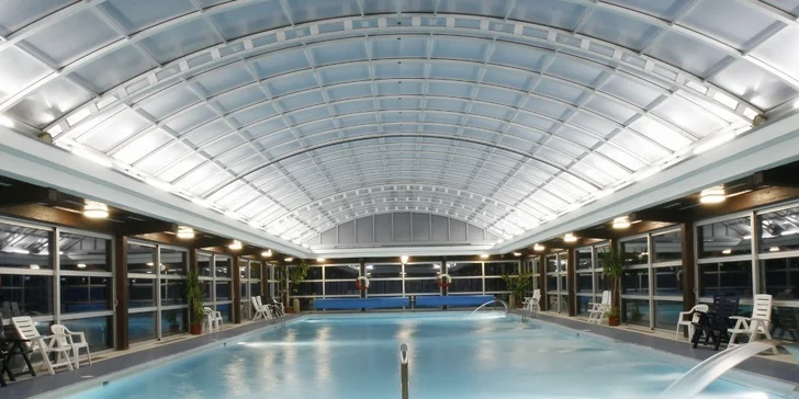 4* pobyt na Slovensku s neomezeným wellness