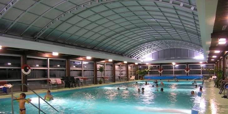 4* pobyt na Slovensku s neomezeným wellness