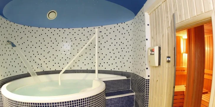 4* pobyt na Slovensku s neomezeným wellness