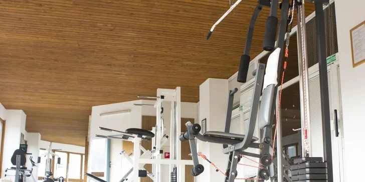 4* pobyt na Slovensku s neomezeným wellness