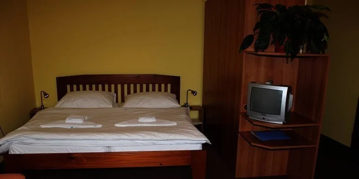 Pobyt pro dva v lázeňských Rajeckých Teplicích