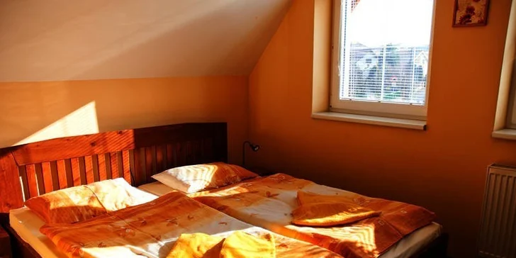 Pobyt pro dva v lázeňských Rajeckých Teplicích