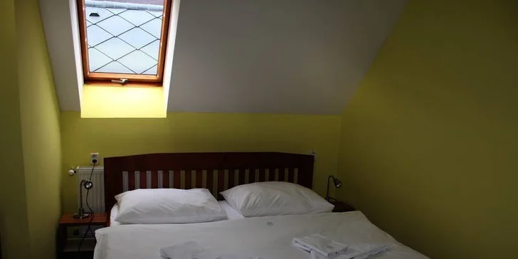 Pobyt pro dva v lázeňských Rajeckých Teplicích