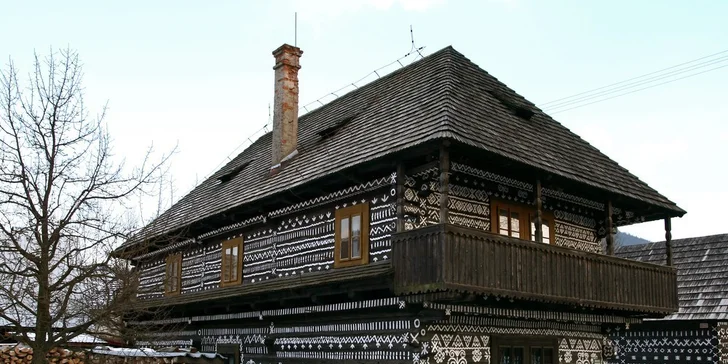 Pobyt pro dva v lázeňských Rajeckých Teplicích
