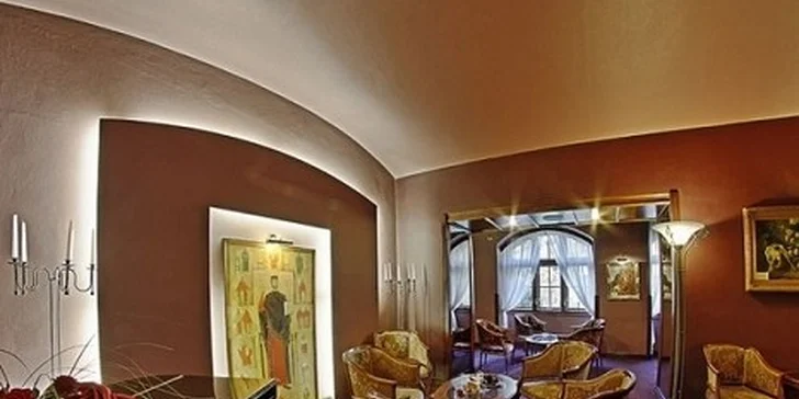 Vánoční a relaxační pobyt v hotelu Bankov****