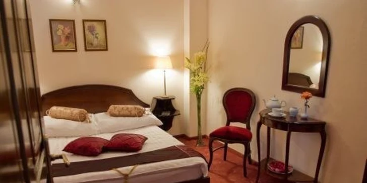 Vánoční a relaxační pobyt v hotelu Bankov****