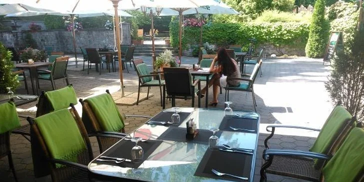 Vánoční a relaxační pobyt v hotelu Bankov****