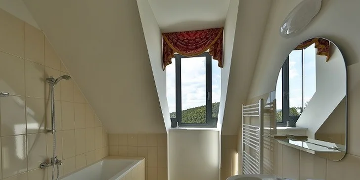 Luxusní wellness pobyt na zámku Vígľaš