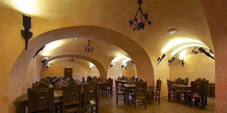 Luxusní wellness pobyt na zámku Vígľaš