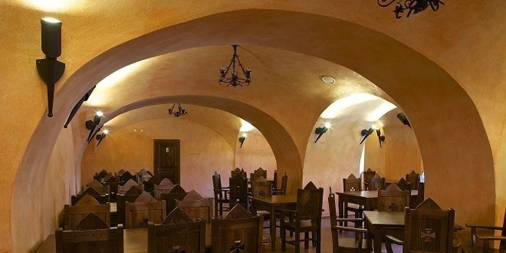 Luxusní wellness pobyt na zámku Vígľaš