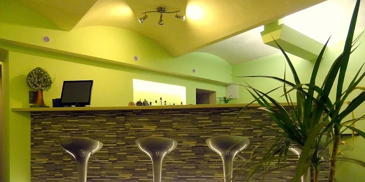Pořádná masová hostina v restauraci Pyramida