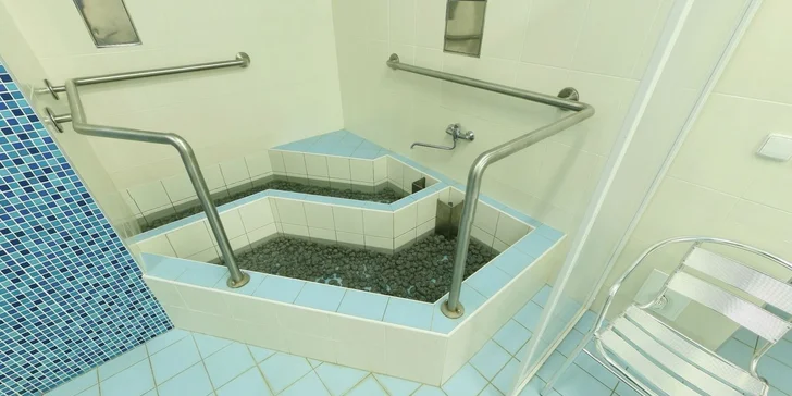 90 minut wellness a sauny pro dvě až čtyři osoby