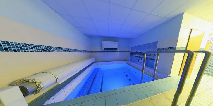 90 minut wellness a sauny pro dvě až čtyři osoby
