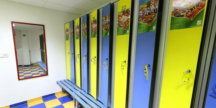 90 minut wellness a sauny pro dvě až čtyři osoby