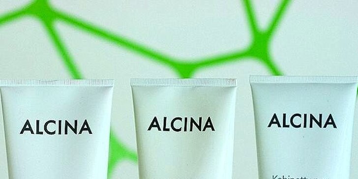 Jarní kosmetický balíček Alcina - čištění i zkrášlení pleti