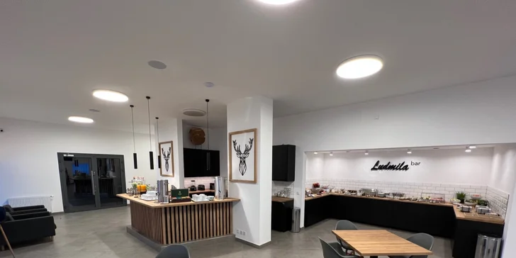 Hotel bol postavený len pred pár rokmi, takže sa tu budete cítiť skvele.