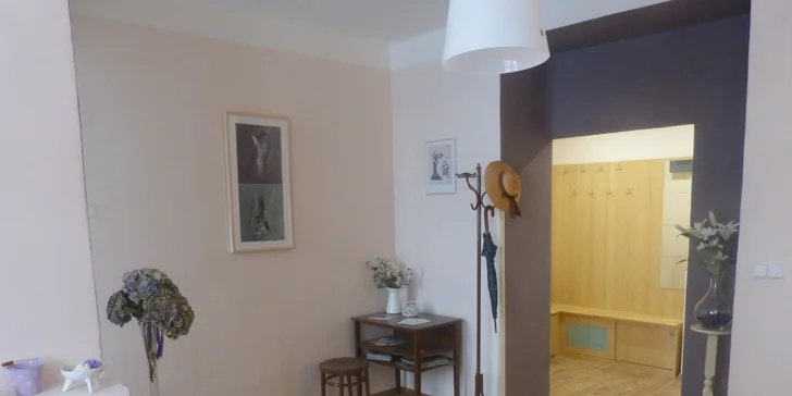 60minutová manuální lymfodrenáž s baňkováním