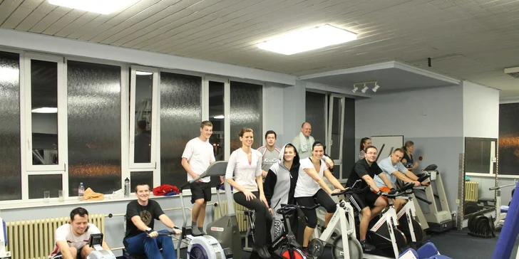 Akreditovaný kurz MSMT - Instruktor fitness