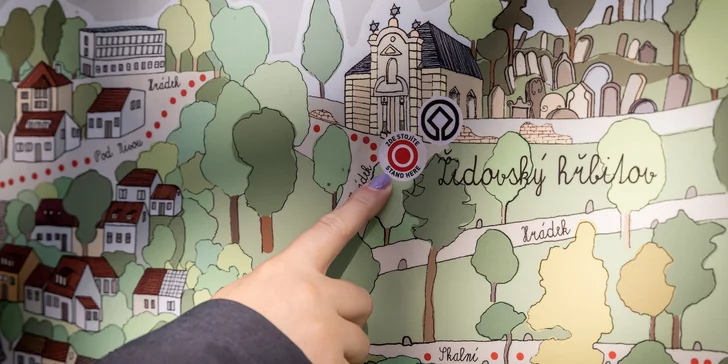 Vyrazte prozkoumat tajemné třebíčské ulice a odhalte nejedno jejich tajemství.