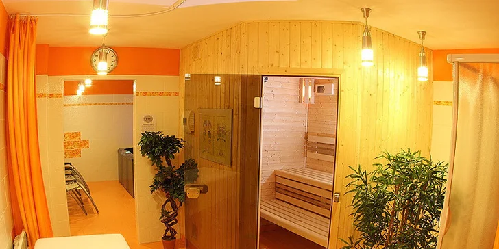 Lyžovačka v Harrachově s polopenzí a wellness