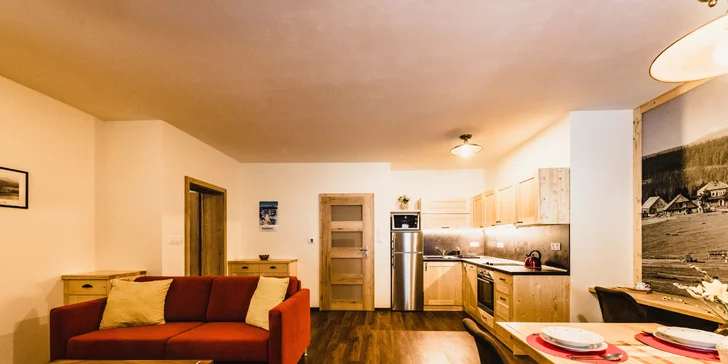 Apartmán Filipova Huť