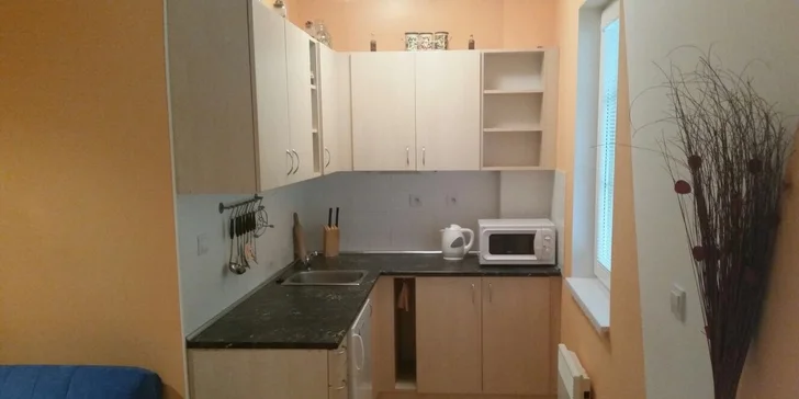 Apartmány v Jeseníkách na 4 dny pro 4 osoby