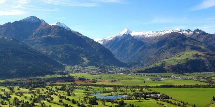 798 Kč za celodenní lyžařský a poznávací zájezd do  rakouského Kaprunu a Zell am See. Užijte si dokonalé letní lyžování nebo vyražte na výlet!