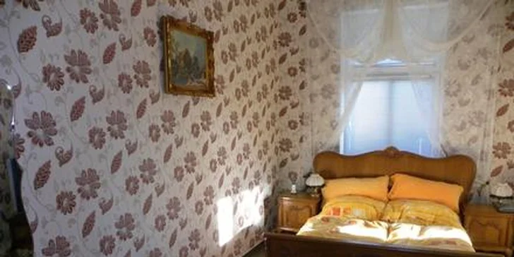 Romantický pobyt nebo léčebný pobyt pro 2 osoby na 3 dny