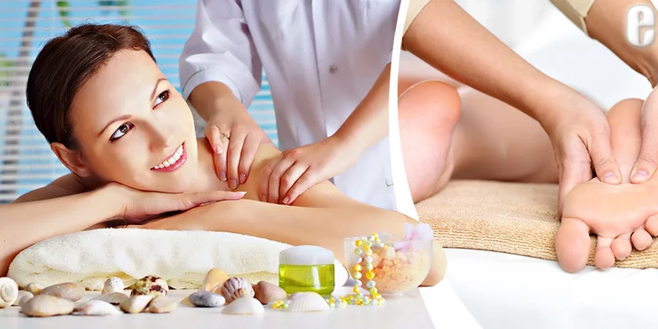 Klasická či relaxační masáž nebo reflexní terapie
