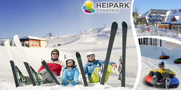 Aktivní dovolená plná zážitků v hotelu HEIpark