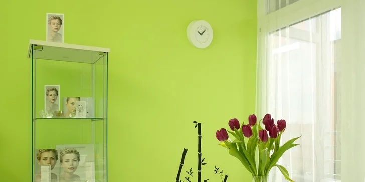 Wellness day: péče o ruce a nohy, kosmetika i masáž