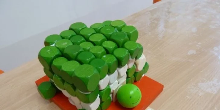 Prohlídka muzea výroby dřevěných hraček s dárkem