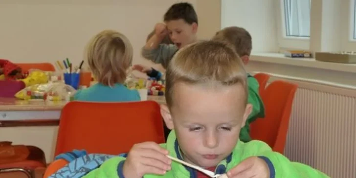 Prohlídka muzea výroby dřevěných hraček s dárkem