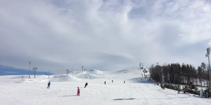 Aktivní dovča plná zážitků v hotelu HEIpark