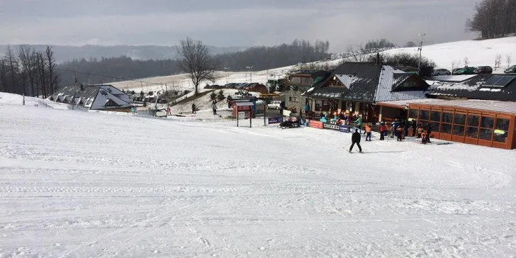 Aktivní dovča plná zážitků v hotelu HEIpark