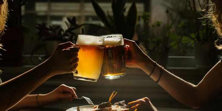 K tomu si vyberiete dva pol litre nápoja podľa nálady.