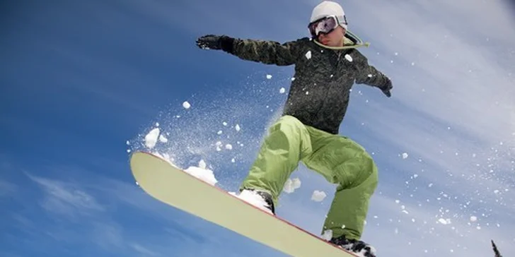 Celodenní skipas do střediska Orava Snow