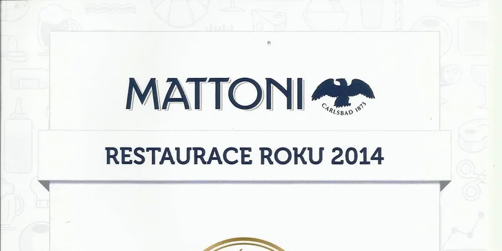 Exkluzivní 6chodové kachní menu pro 2 osoby v restauraci U Modré kachničky II.