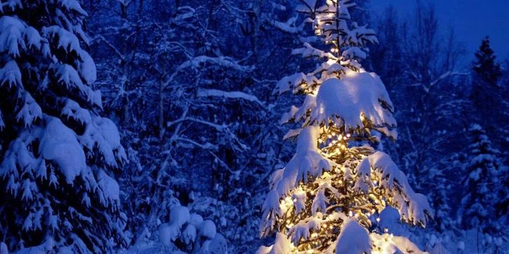 Adventní víkend s krásným ubytování v unikátním středisku CETT v podzámčí