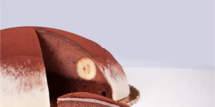 Káva a dort dle výběru pro dva v tradiční a stylové Kavárně Obecní dům